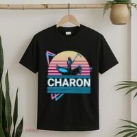 Charon Greek God Ancient Greek Mythology T-Shirt thumb 2