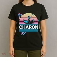Charon Greek God Ancient Greek Mythology T-Shirt thumb 4