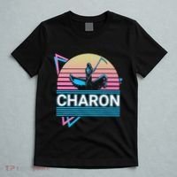 Charon Greek God Ancient Greek Mythology T-Shirt thumb 5