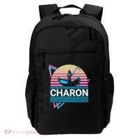 Charon Greek God Ancient Greek Mythology Backpack thumb 0