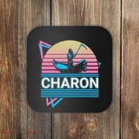 Charon Greek God Ancient Greek Mythology Coaster thumb 0