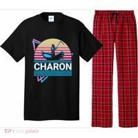 Charon Greek God Ancient Greek Mythology Pajama Set thumb 0