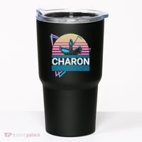 Charon Greek God Ancient Greek Mythology Tumbler thumb 0