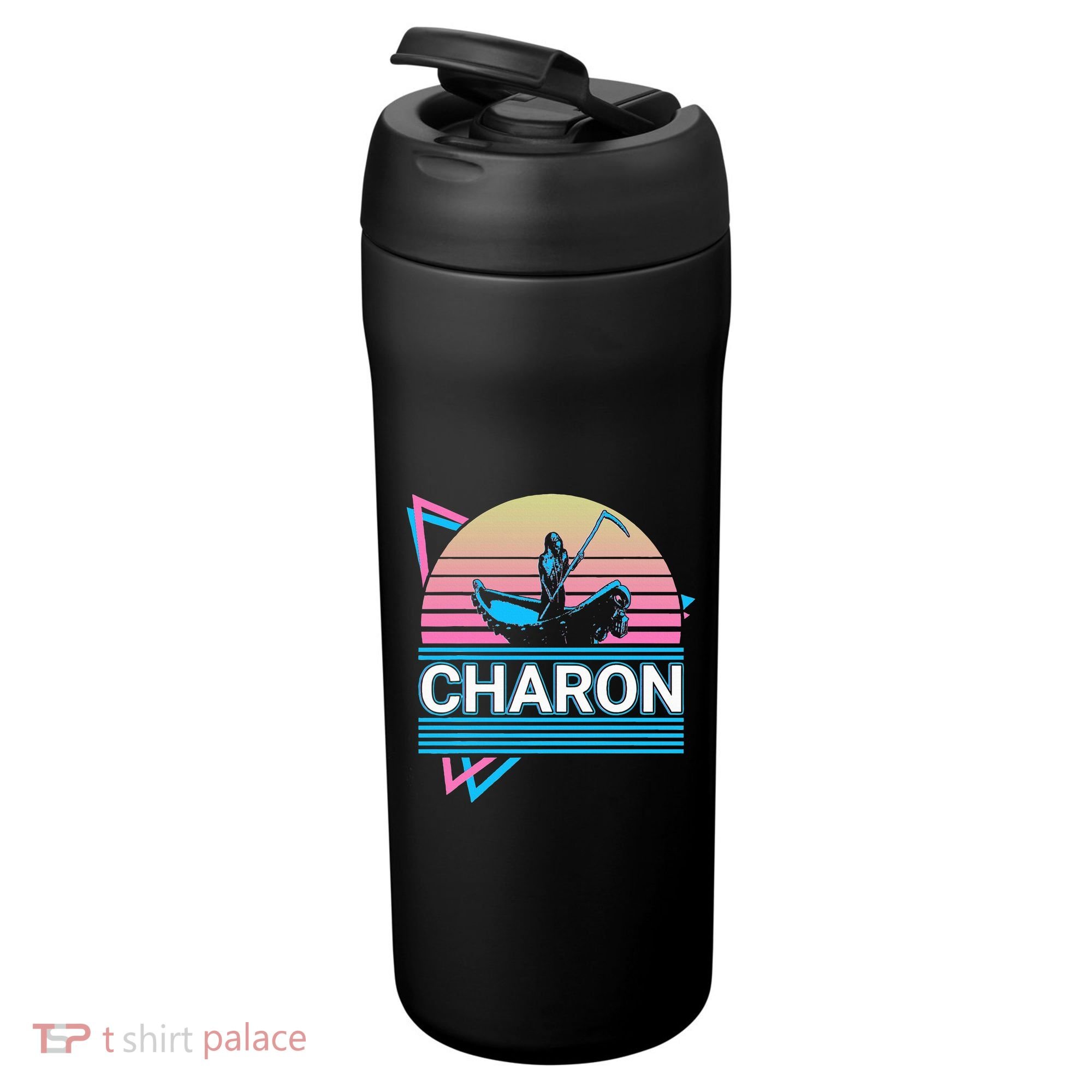 Charon Greek God Ancient Greek Mythology 24oz Duet Stainless Steel Tumbler