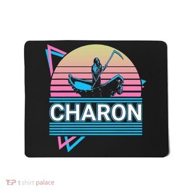 Charon Greek God Ancient Greek Mythology Mousepad