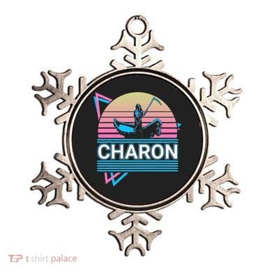 Charon Greek God Ancient Greek Mythology Ornament