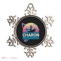 Charon Greek God Ancient Greek Mythology Ornament thumb 0