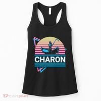 Charon Greek God Ancient Greek Mythology Women's Tank Top thumb 0