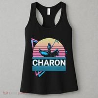 Charon Greek God Ancient Greek Mythology Women's Tank Top thumb 3
