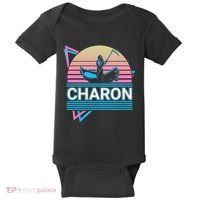 Charon Greek God Ancient Greek Mythology Baby Bodysuit thumb 0