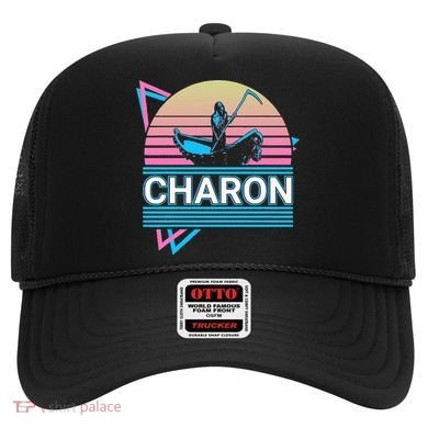 Charon Greek God Ancient Greek Mythology Hat