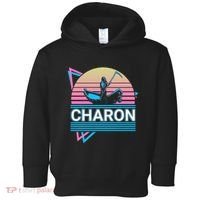 Charon Greek God Ancient Greek Mythology Toddler Hoodie thumb 0