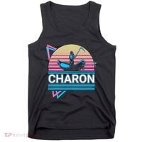 Charon Greek God Ancient Greek Mythology Tank Top thumb 0