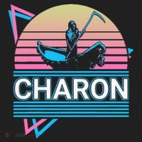 Charon Greek God Ancient Greek Mythology Golf Towel thumb 3