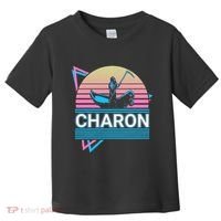 Charon Greek God Ancient Greek Mythology Toddler T-Shirt thumb 0