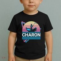 Charon Greek God Ancient Greek Mythology Toddler T-Shirt thumb 2