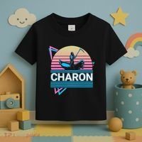Charon Greek God Ancient Greek Mythology Toddler T-Shirt thumb 3