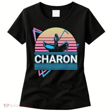 Charon Greek God Ancient Greek Mythology Women's T-Shirt