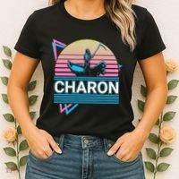 Charon Greek God Ancient Greek Mythology Women's T-Shirt thumb 2