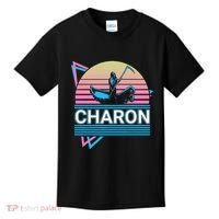 Charon Greek God Ancient Greek Mythology Kids T-Shirt thumb 0