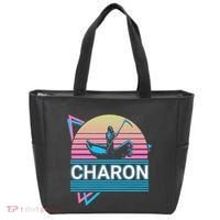 Charon Greek God Ancient Greek Mythology Tote Bag thumb 0