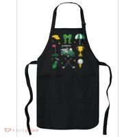 Coquette Golf, Girly Golf, Ladies Golf, Golf Social Club Apron thumb 0