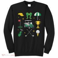 Coquette Golf, Girly Golf, Ladies Golf, Golf Social Club Sweatshirt thumb 0