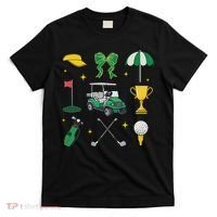 Coquette Golf, Girly Golf, Ladies Golf, Golf Social Club T-Shirt thumb 0