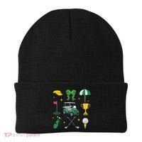 Coquette Golf, Girly Golf, Ladies Golf, Golf Social Club Beanie thumb 0