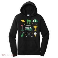 Coquette Golf, Girly Golf, Ladies Golf, Golf Social Club Women's Hoodie thumb 0