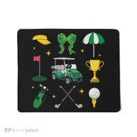 Coquette Golf, Girly Golf, Ladies Golf, Golf Social Club Mousepad thumb 0