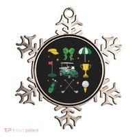 Coquette Golf, Girly Golf, Ladies Golf, Golf Social Club Ornament thumb 0
