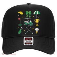 Coquette Golf, Girly Golf, Ladies Golf, Golf Social Club Hat thumb 0