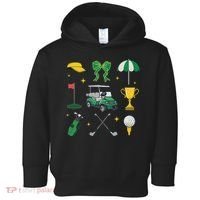 Coquette Golf, Girly Golf, Ladies Golf, Golf Social Club Toddler Hoodie thumb 0