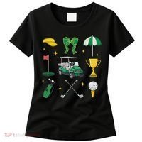 Coquette Golf, Girly Golf, Ladies Golf, Golf Social Club Women's T-Shirt thumb 0