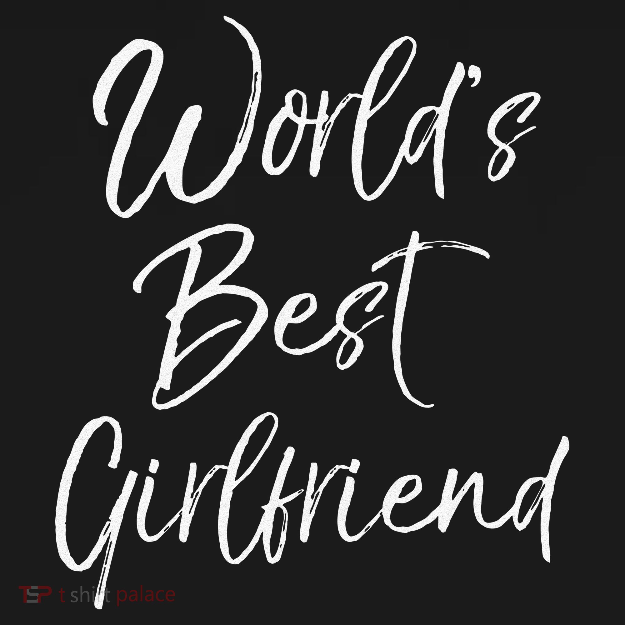 Cute Girlfriend Gift Fromfriend World's Best Girlfriend Women's Hoodie