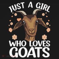 Cool Goat Girl Goat Whisperer Farm Animal Farmer Sweatshirt thumb 3