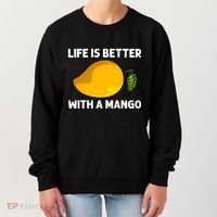 Cool Go Gos Fruit Lover Goes Plant Cute Gift Women's Sweatshirt thumb 0