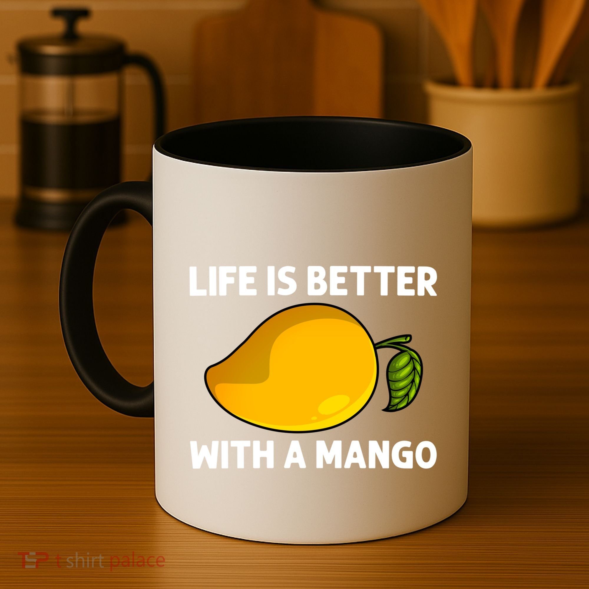 Cool Go Gos Fruit Lover Goes Plant Cute Gift Coffee Mug
