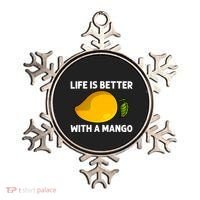 Cool Go Gos Fruit Lover Goes Plant Cute Gift Ornament thumb 0