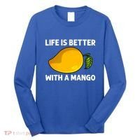Cool Go Gos Fruit Lover Goes Plant Cute Gift Long Sleeve Shirt thumb 0