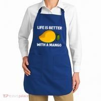 Cool Go Gos Fruit Lover Goes Plant Cute Gift Apron thumb 2