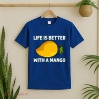 Cool Go Gos Fruit Lover Goes Plant Cute Gift T-Shirt thumb 2