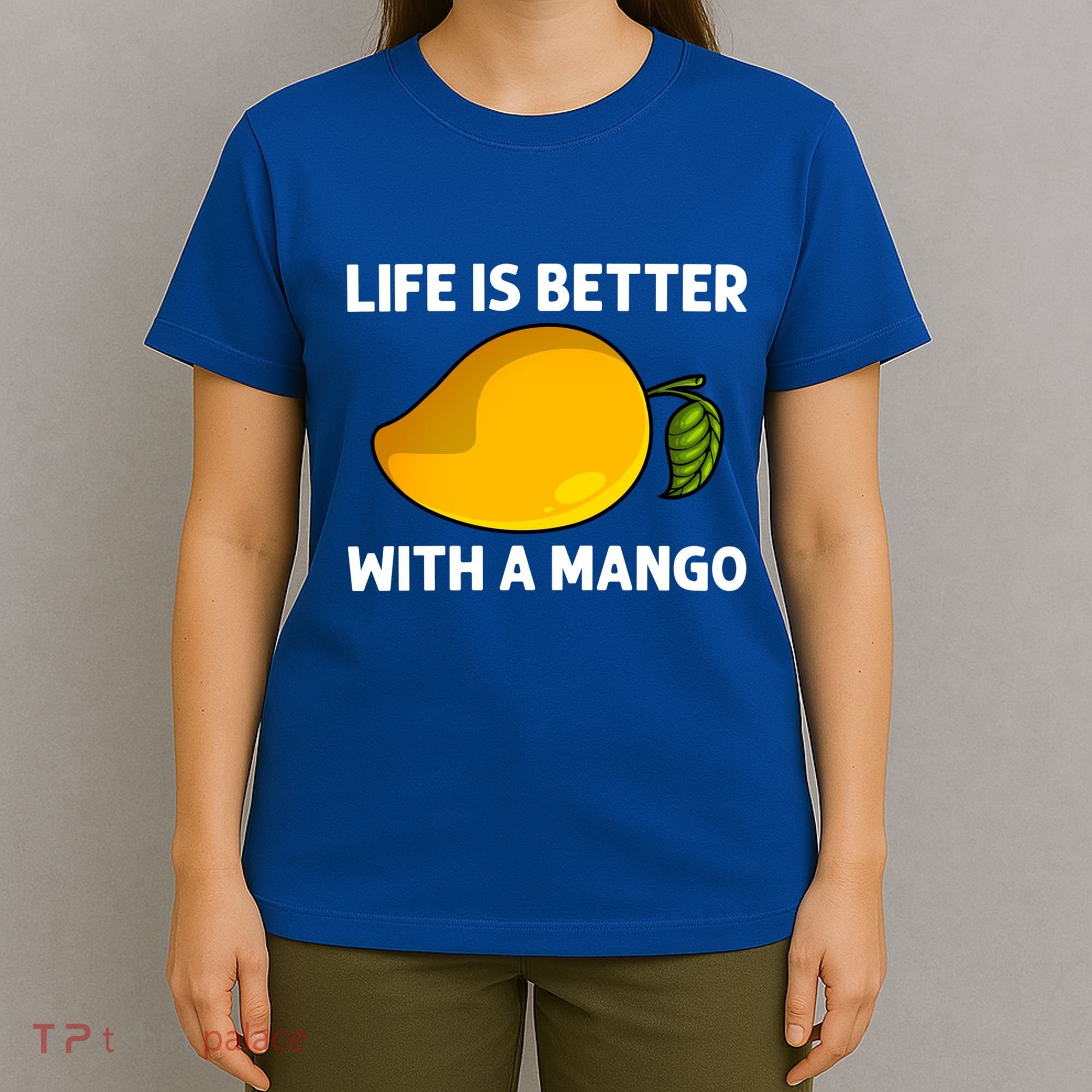Cool Go Gos Fruit Lover Goes Plant Cute Gift T-Shirt