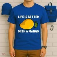 Cool Go Gos Fruit Lover Goes Plant Cute Gift T-Shirt thumb 6