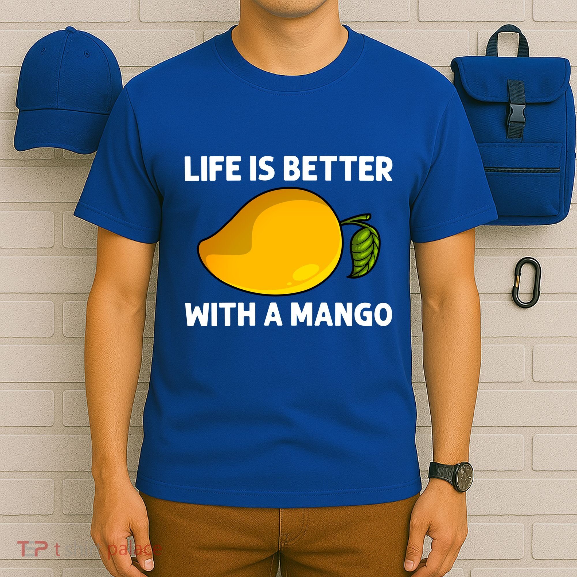 Cool Go Gos Fruit Lover Goes Plant Cute Gift T-Shirt