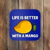 Cool Go Gos Fruit Lover Goes Plant Cute Gift Coaster thumb 0