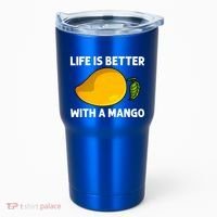 Cool Go Gos Fruit Lover Goes Plant Cute Gift Tumbler thumb 0