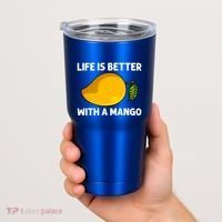 Cool Go Gos Fruit Lover Goes Plant Cute Gift Tumbler thumb 2