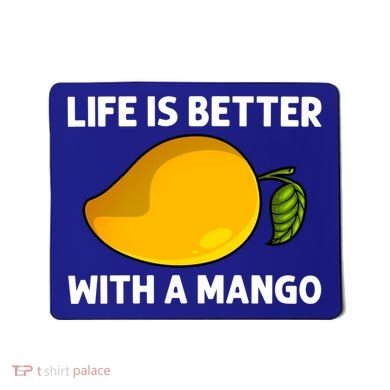 Cool Go Gos Fruit Lover Goes Plant Cute Gift Mousepad